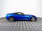 Thumbnail of 2014 Laguna Blue Chevrolet Corvette Stingray