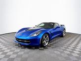 Photo of 2014 Laguna Blue Chevrolet Corvette Stingray