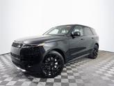Photo of 2025 Santorini Black Land Rover Range Rover Sport