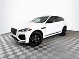Photo of 2026 Fuji White Jaguar F-PACE