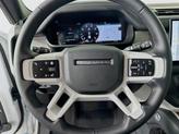 Thumbnail of 2025 Fuji White Land Rover Defender