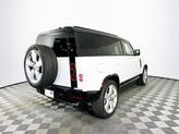 Thumbnail of 2025 Fuji White Land Rover Defender