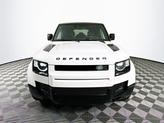 Thumbnail of 2025 Fuji White Land Rover Defender