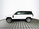 Thumbnail of 2025 Fuji White Land Rover Defender