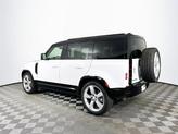 Thumbnail of 2025 Fuji White Land Rover Defender