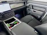 Thumbnail of 2025 Fuji White Land Rover Defender