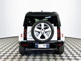 Thumbnail of 2025 Fuji White Land Rover Defender