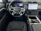 Thumbnail of 2025 Fuji White Land Rover Defender