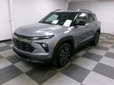 Photo of 2026 Sterling Gray Metallic Chevrolet Trailblazer