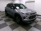 Thumbnail of 2026 Sterling Gray Metallic Chevrolet Trailblazer