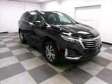 Thumbnail of 2022 Mosaic Black Metallic Chevrolet Equinox