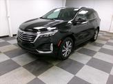 Photo of 2022 Mosaic Black Metallic Chevrolet Equinox