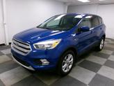 Photo of 2017 Lightning Blue Metallic Ford Escape