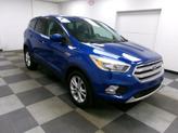 Thumbnail of 2017 Lightning Blue Metallic Ford Escape