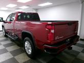 Thumbnail of 2021 Cherry Red Tintcoat Chevrolet Silverado 2500