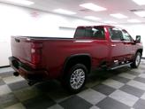 Thumbnail of 2021 Cherry Red Tintcoat Chevrolet Silverado 2500