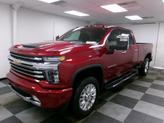Photo of 2021 Cherry Red Tintcoat Chevrolet Silverado 2500