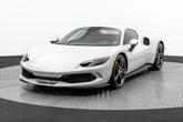 Thumbnail of 2024 Bianco Avus Ferrari 296 GTS