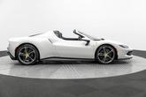 Thumbnail of 2024 Bianco Avus Ferrari 296 GTS