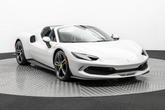 Thumbnail of 2024 Bianco Avus Ferrari 296 GTS