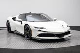 Thumbnail of 2024 Bianco Avus Ferrari SF90 Stradale