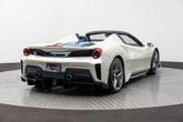 Thumbnail of 2020 Bianco Italia Ferrari 488 Pista Spider