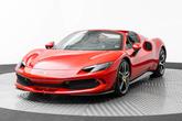 Photo of 2024 Rosso Corsa Ferrari 296 GTS