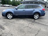 Thumbnail of 2014 Blue Subaru Outback