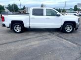 Thumbnail of 2017 White Chevrolet Silverado 1500