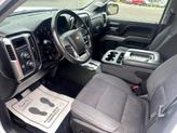 Thumbnail of 2017 White Chevrolet Silverado 1500