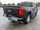 Thumbnail of 2018 Havana Metallic Chevrolet Silverado 1500