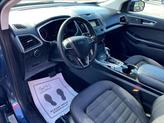 Thumbnail of 2017 Blue Jeans Metallic Ford Edge