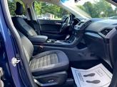 Thumbnail of 2017 Blue Jeans Metallic Ford Edge