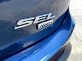Thumbnail of 2017 Blue Jeans Metallic Ford Edge