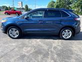 Thumbnail of 2017 Blue Jeans Metallic Ford Edge