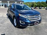 Thumbnail of 2017 Blue Jeans Metallic Ford Edge