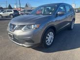 Photo of 2015 Gun Metallic Nissan Rogue