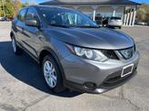 Photo of 2018 Gun Metallic Nissan Rogue Sport