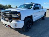 Photo of 2019 Summit White Chevrolet Silverado 1500