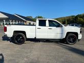 Thumbnail of 2019 Summit White Chevrolet Silverado 1500