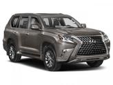 Thumbnail of 2022 Black Onyx Lexus GX 460