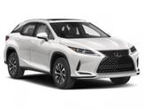 Thumbnail of 2020 Matador Red Mica Lexus RX 350