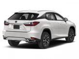 Thumbnail of 2020 Matador Red Mica Lexus RX 350