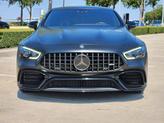Thumbnail of 2019 Matte Black Mercedes-Benz AMG GT 63