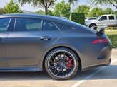 Thumbnail of 2019 Matte Black Mercedes-Benz AMG GT 63