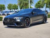 Thumbnail of 2019 Matte Black Mercedes-Benz AMG GT 63