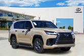 Thumbnail of 2025  Lexus LX 700h
