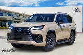 Photo of 2025  Lexus LX 700h