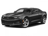 Photo of 2023 Black Chevrolet Camaro