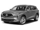 Photo of 2022 Liquid Carbon Metallic Acura MDX